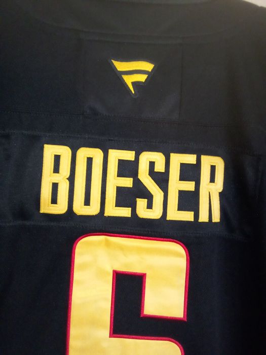 Boeser Vancouver Canucks camisola da NHL