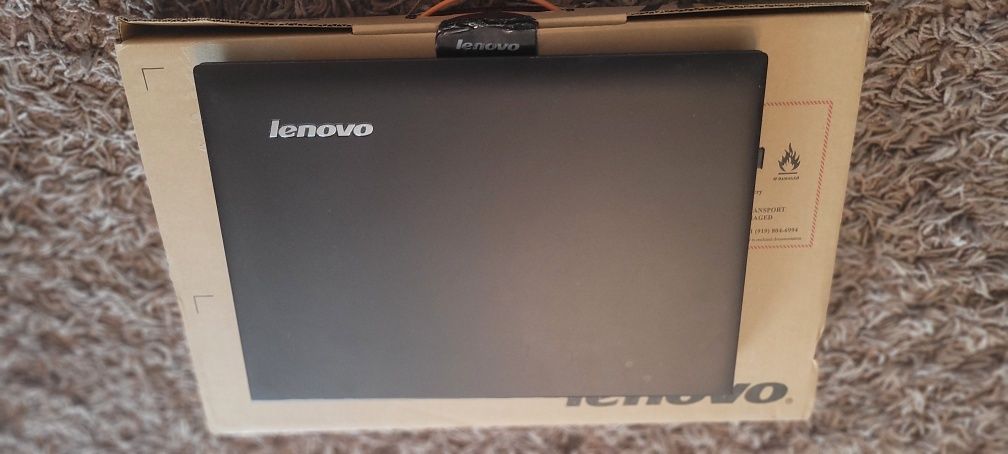 Laptop Lenovo Z500 , 15.6" , ssd256, I7 2.2ghz, wiin 10 pro