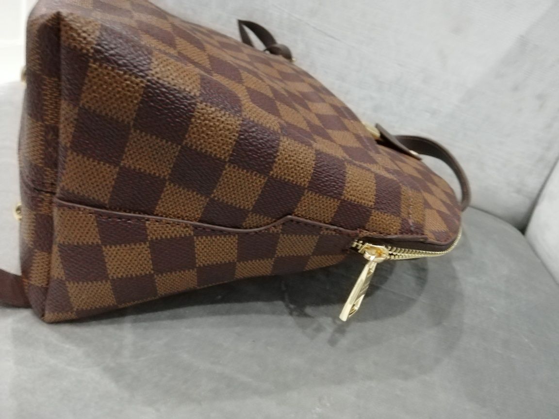 Plecak moon backpack damier ebene Louis Vuitton