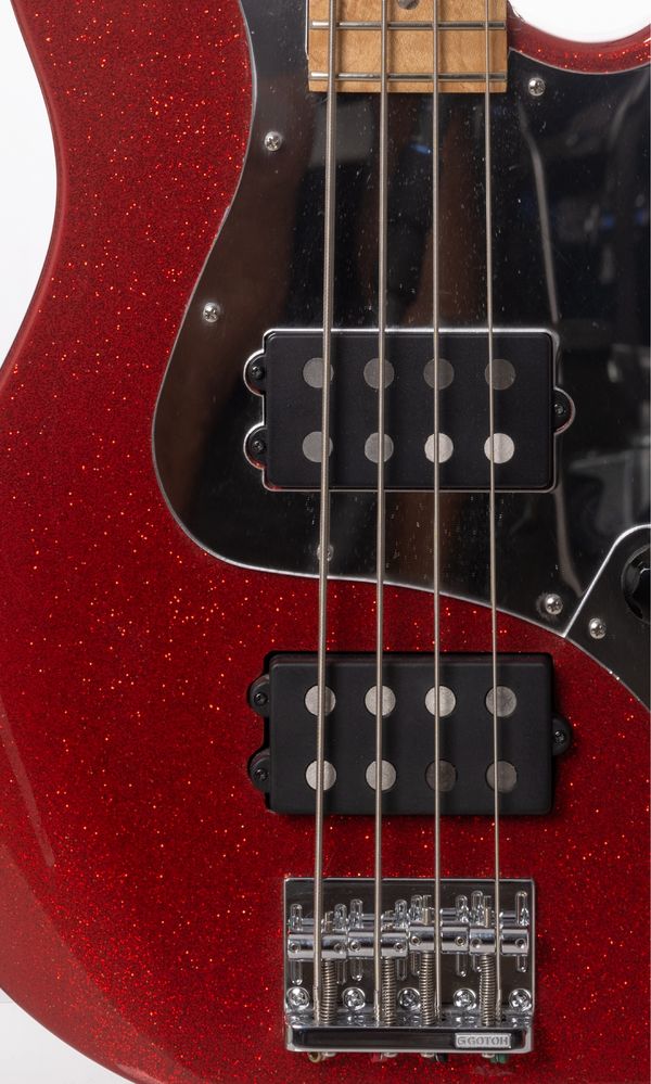 Don Jean Custom Jazz Bass / MusicMan Style