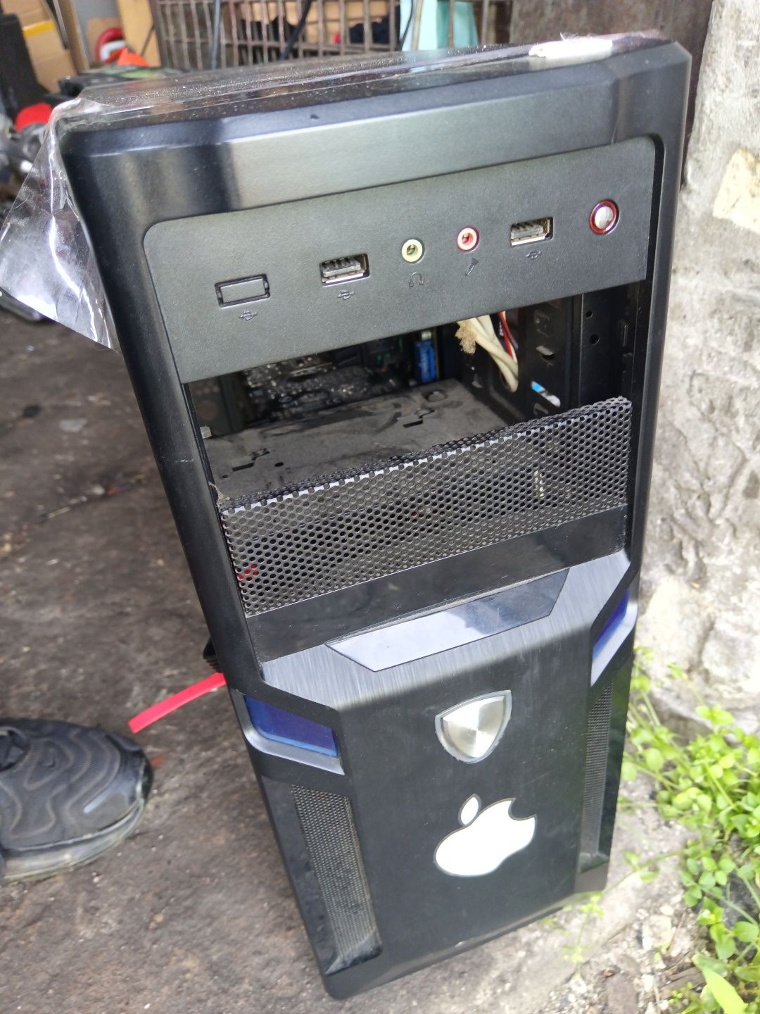 Komputer Do Gier i5 12gb ram