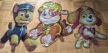 Balony Psi Patrol