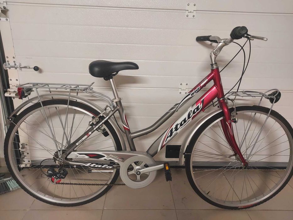 Bicicleta de adulto - bom estado