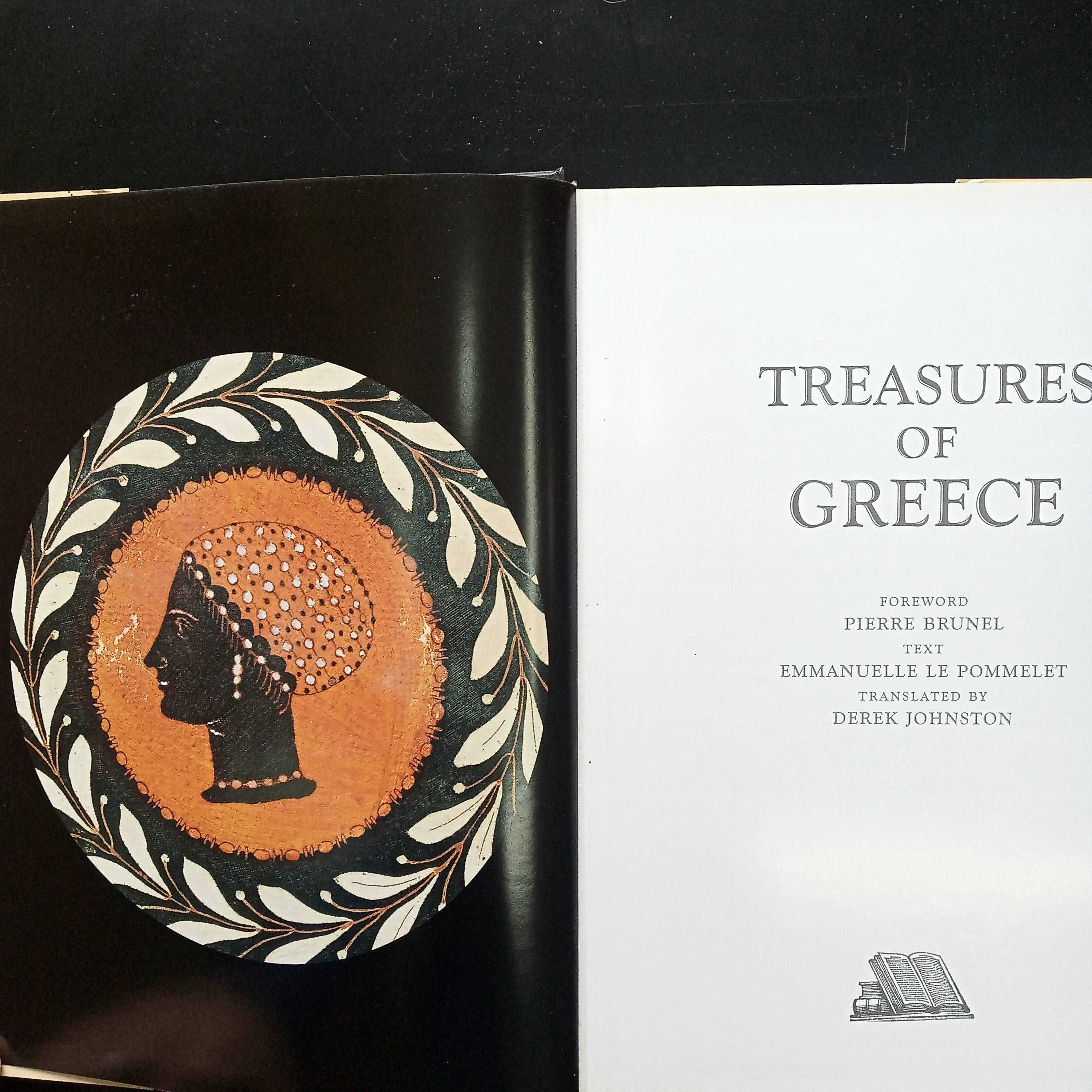 Tesouros da Grécia / Treasures of Greace