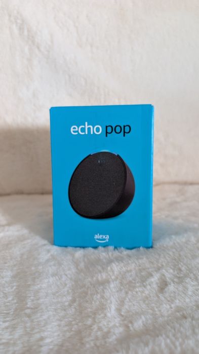 Amazon Alexa Echo Pop