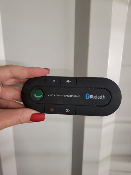 Гучний зв'язок Bluetooth Digital Car Kit блутуз безпровідний динамік