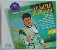 Mozart Le Nozze Do Figaro 3CD Orchester Der Deutschen Oper Berlin