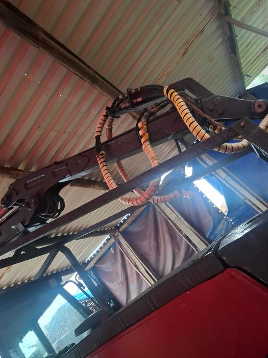 Grua Florestal Cranb