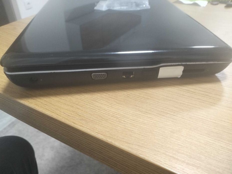 Portátil Compaq Presario CQ60