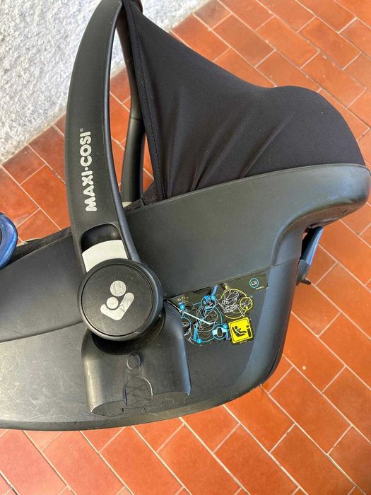 Maxi-Cosi Pebble Pro i-Size