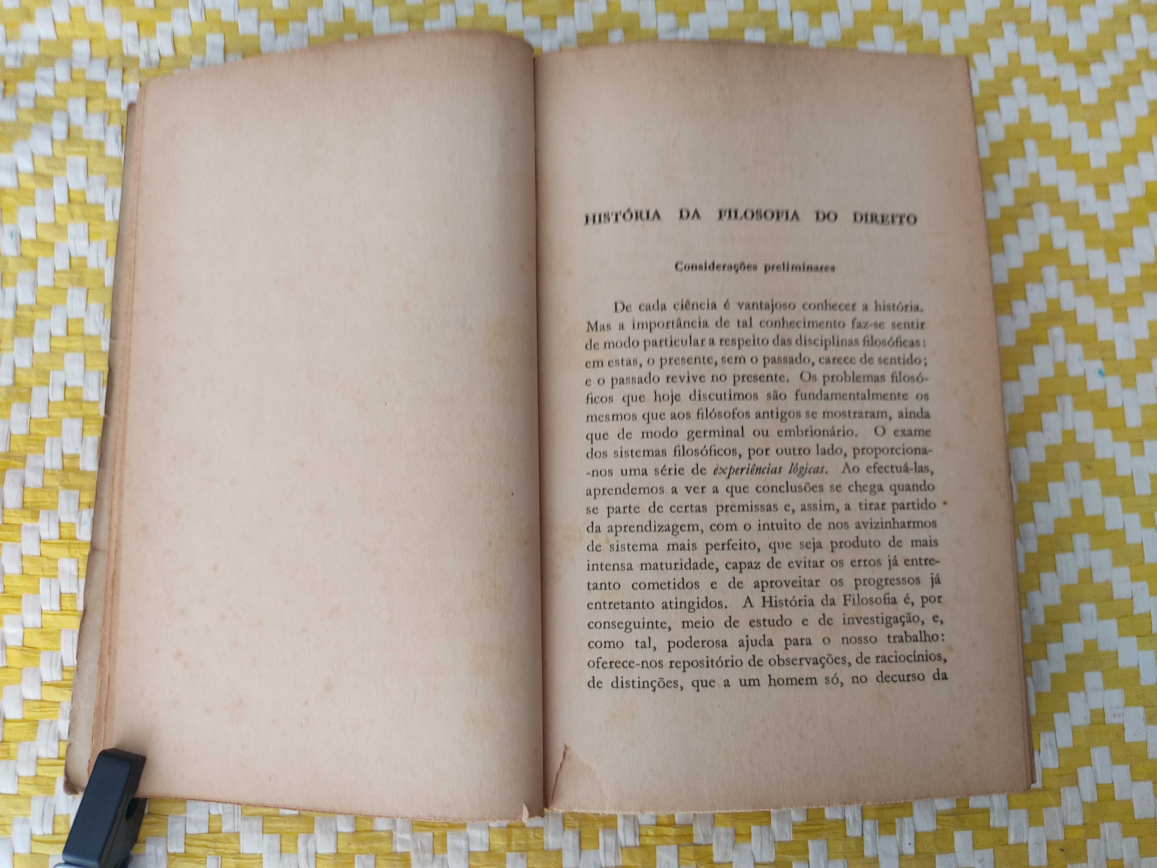 Lições de filosofia do direito
 Giorgio del  Vecchio