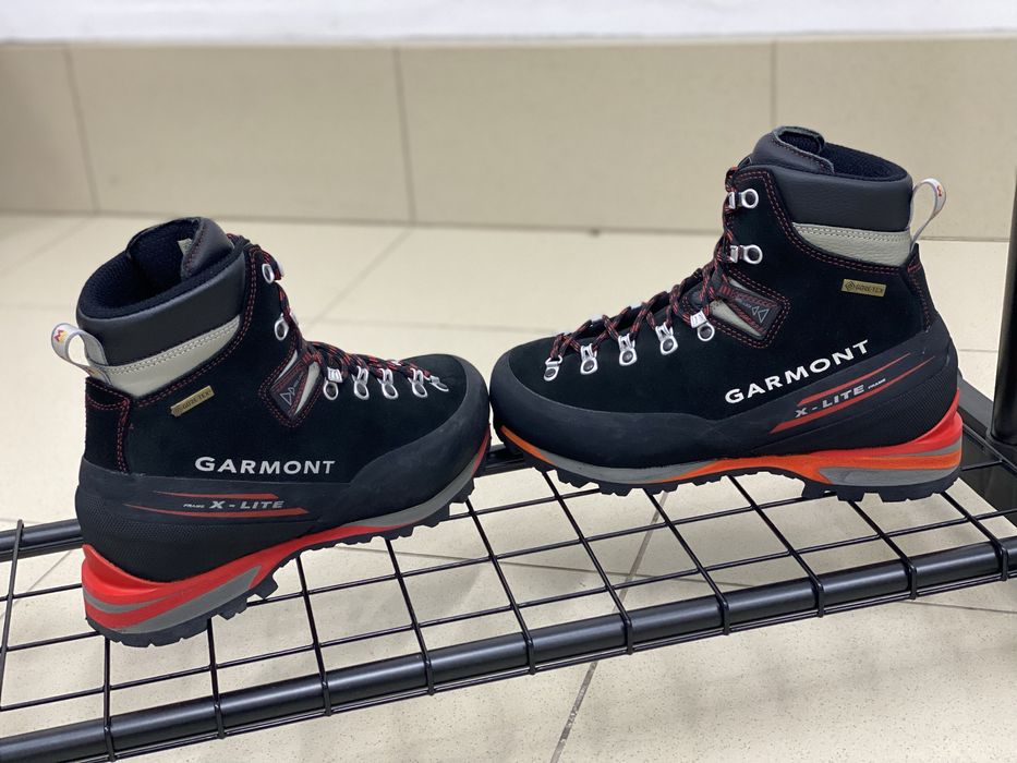 GARMONT, SALEWA. Туристичні черевики Garmont Pinnacle gtx. Оригінал!!!