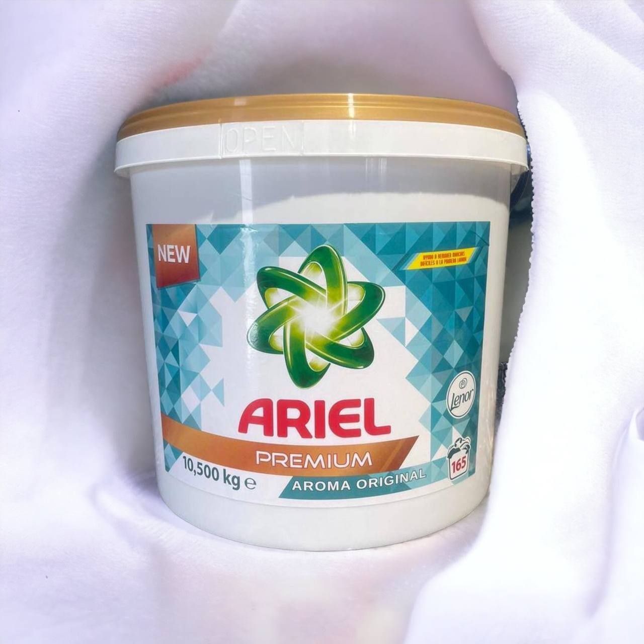 Пральний порошок Ariel Persil 10,5 кг.165 стирок Роздріб опт.