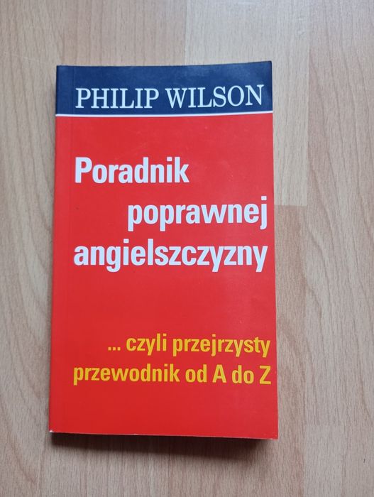 Poradnik poprawnej angielszczyzny