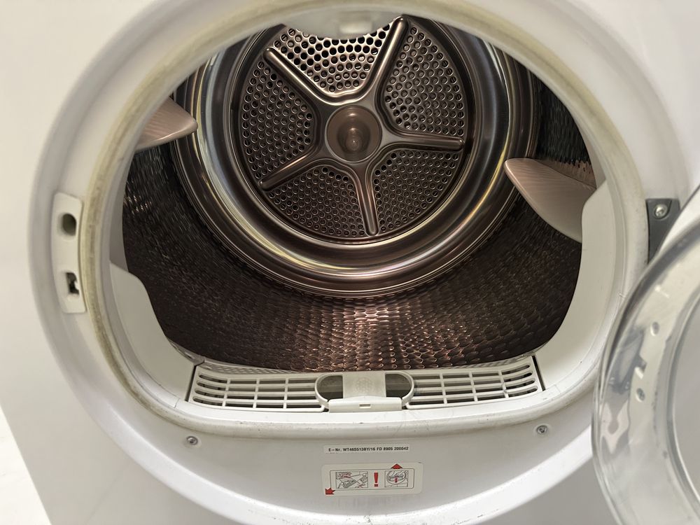 Siemens WT46S510SK
