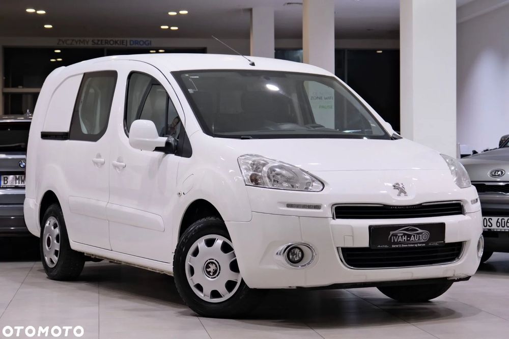 Peugeot Partner