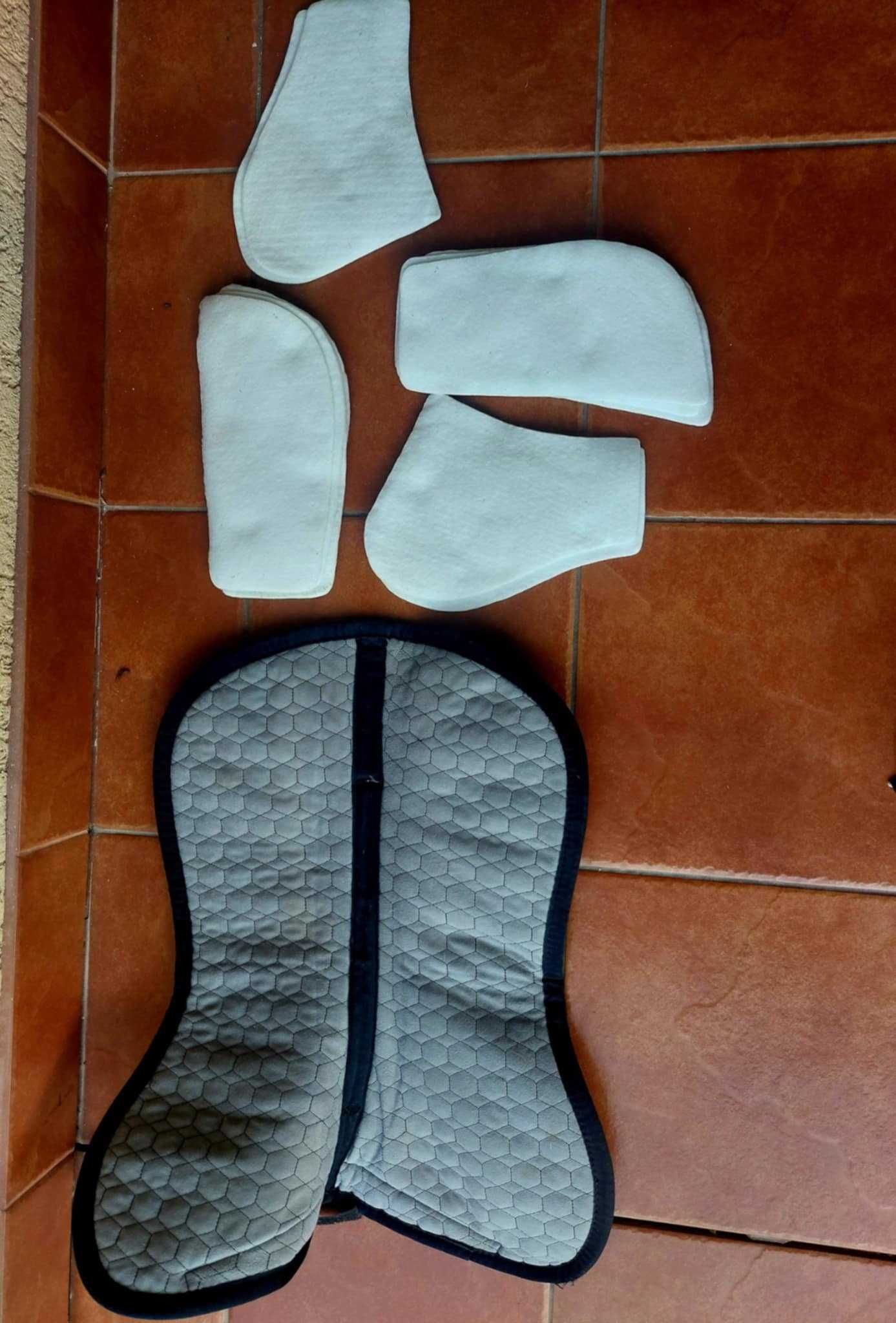 Podkładka korygująca  Mattes roz M