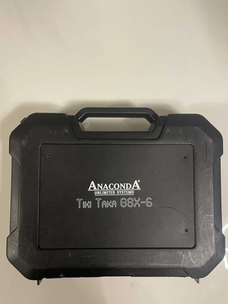 Sygnalizatory bran Anaconda tiki-taka GSX-6
