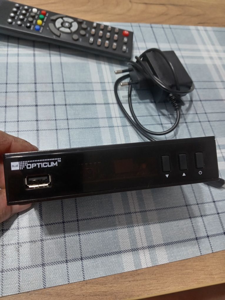 Dekoder DVB t sprawny