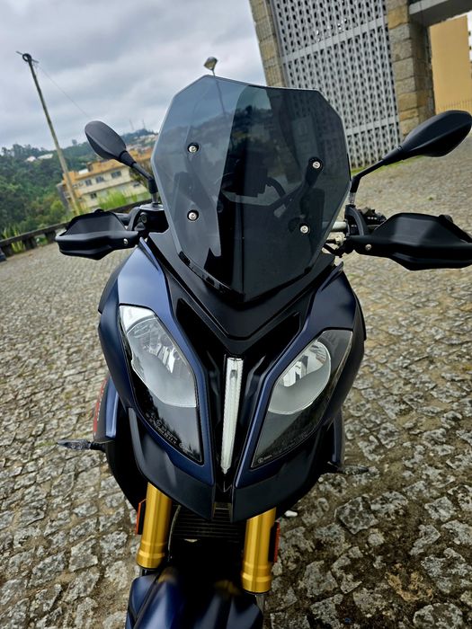 Vendo bmw s1000 xr