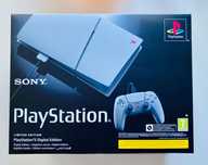 Nowa SONY PlayStation 5 Digital Slim 30Th Anniversary