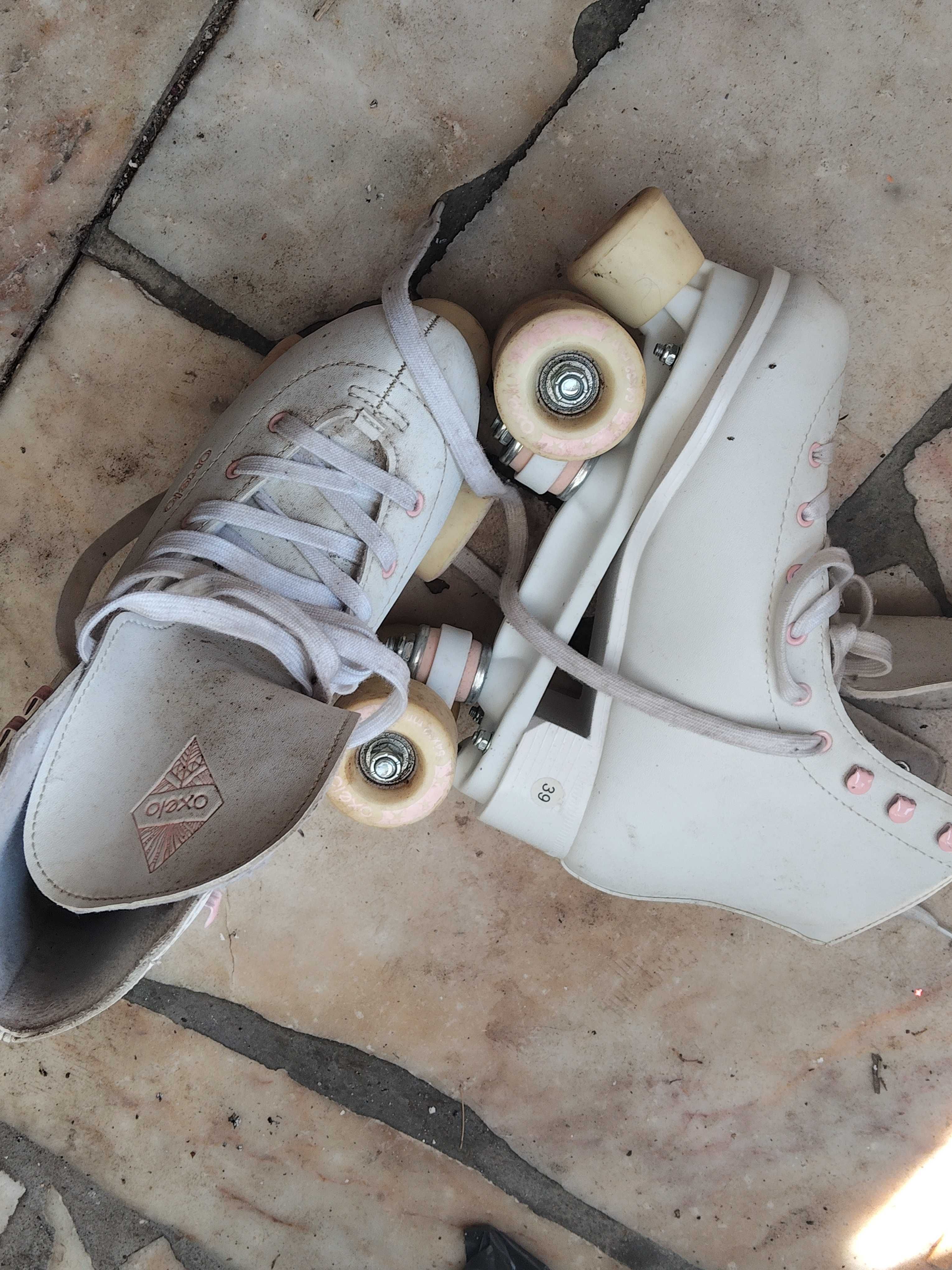 Patins 4 Rodas n 39