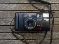 Aparat analogowy Nikon TW2