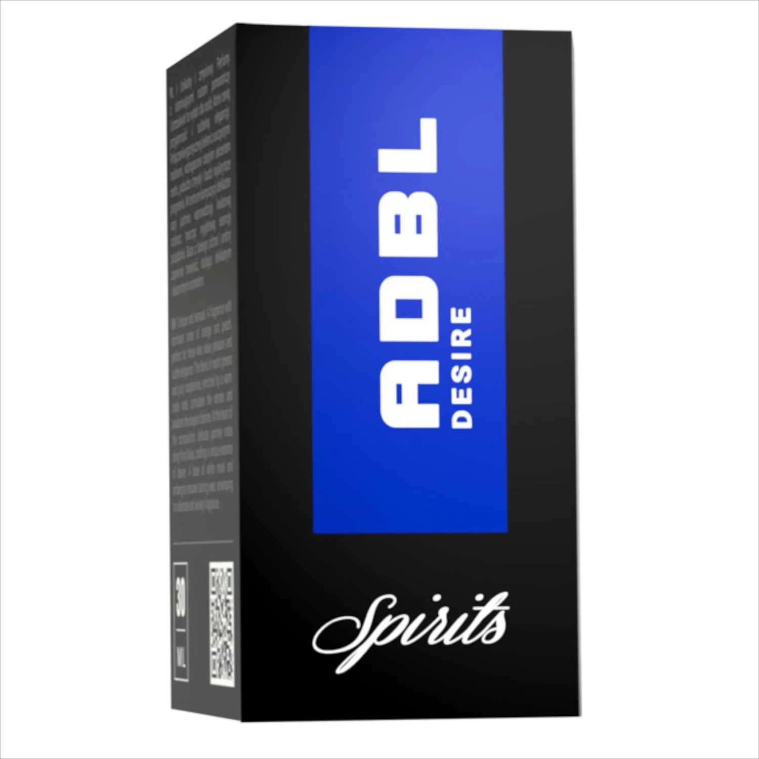 ADBL Spirits Desire - perfum do auta - zapach pomarańczy i piżma 30ml