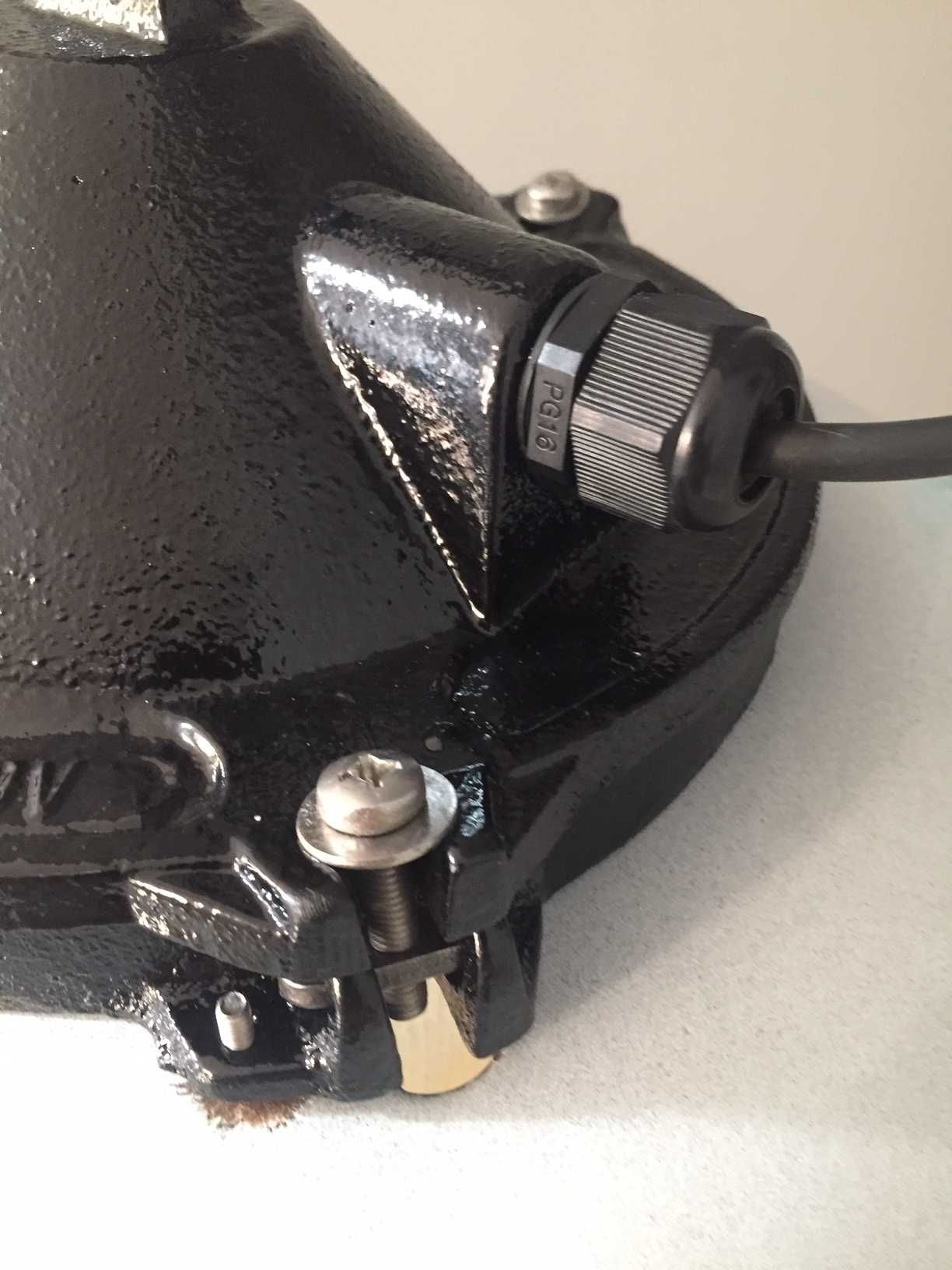 Lampa przemysłowa ZAOS OKS-1