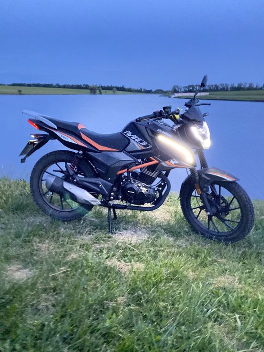 Musstang region mt 200