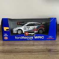 Bburago Ford Focus WRC - model kolekcjonerski 1:24