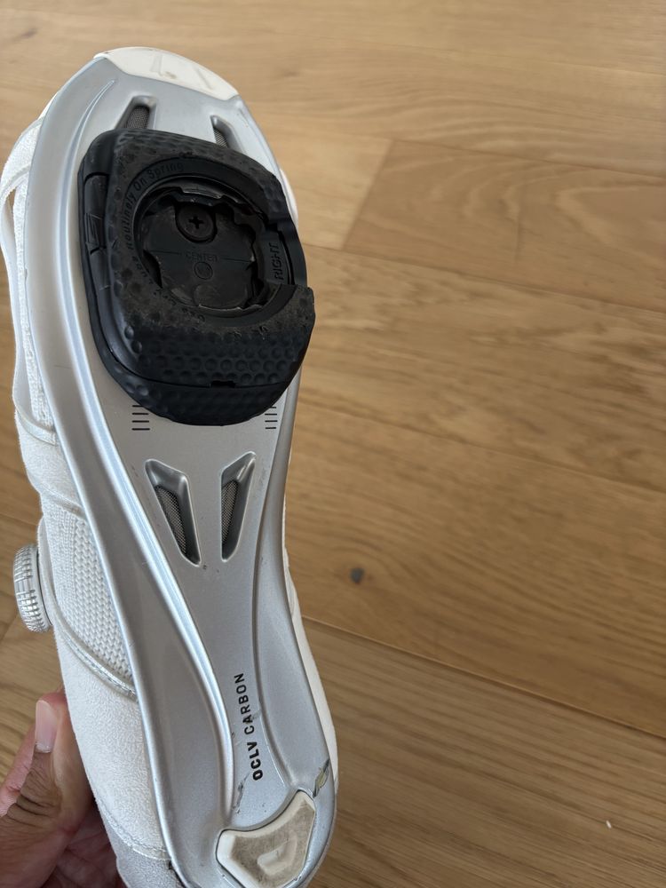 Sapatos ciclismo Trek RSL knit t41