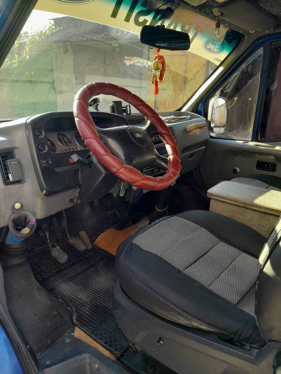 Ford Transit 1989