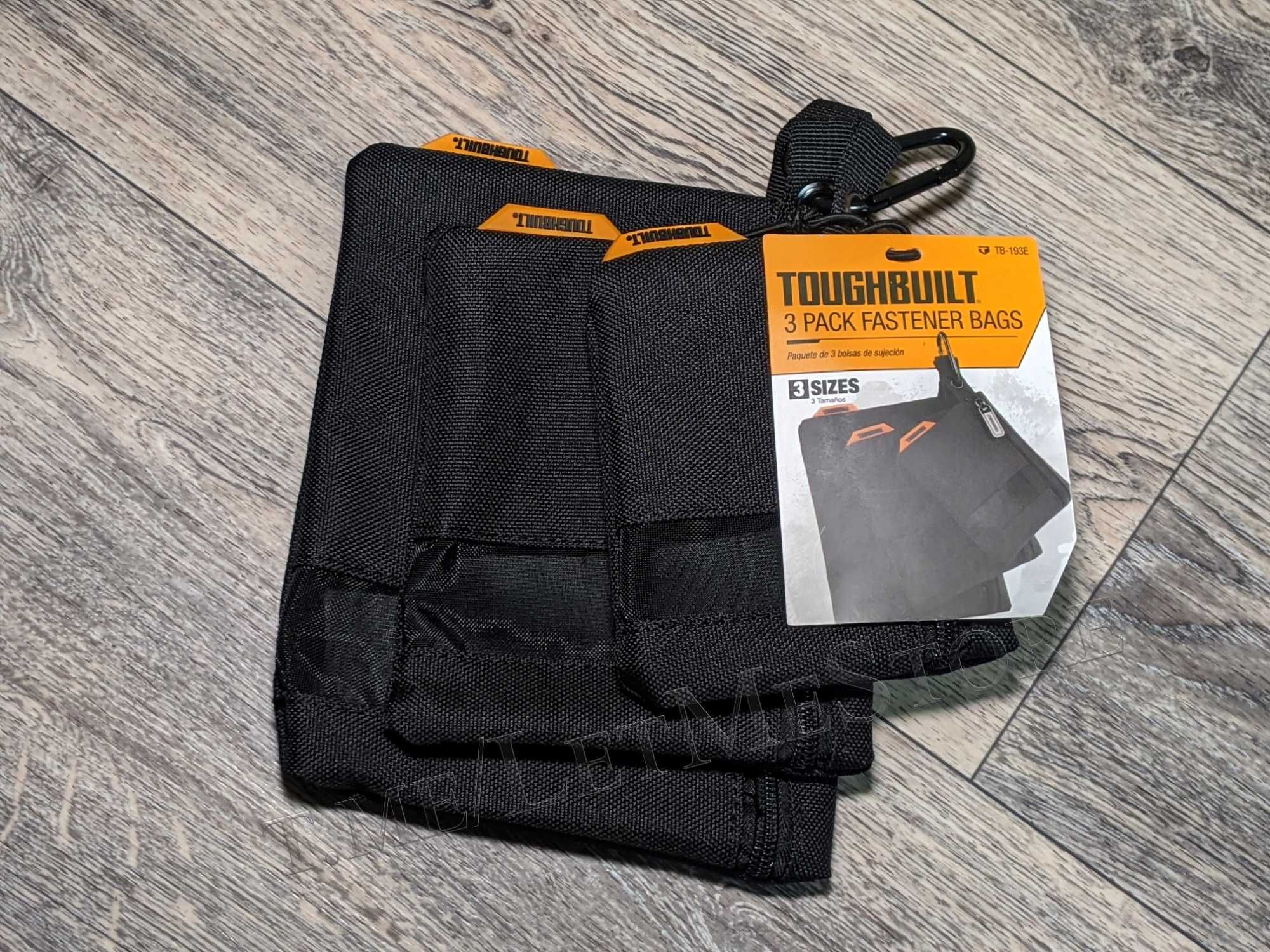 Сумка будівельна ToughBuilt  18" Builder Bag (TB-77-18)