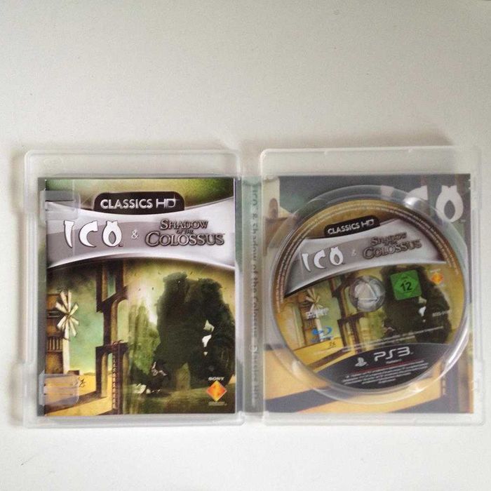 ICO & Shadow of the Colossus PS3 Sklep W-wa Ursynów