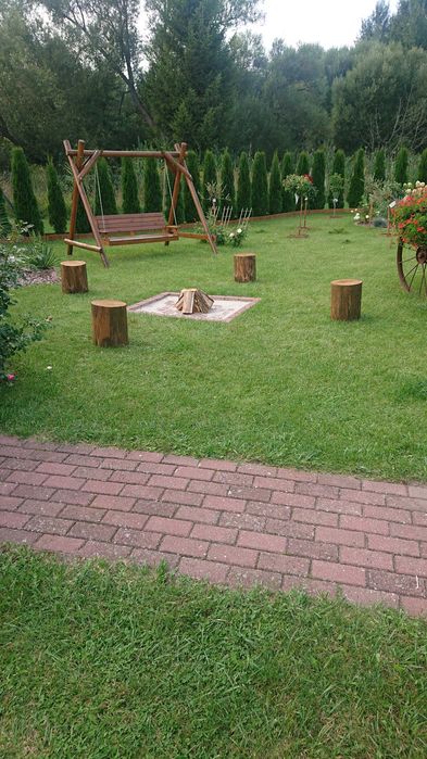 Działka rekreacyjna