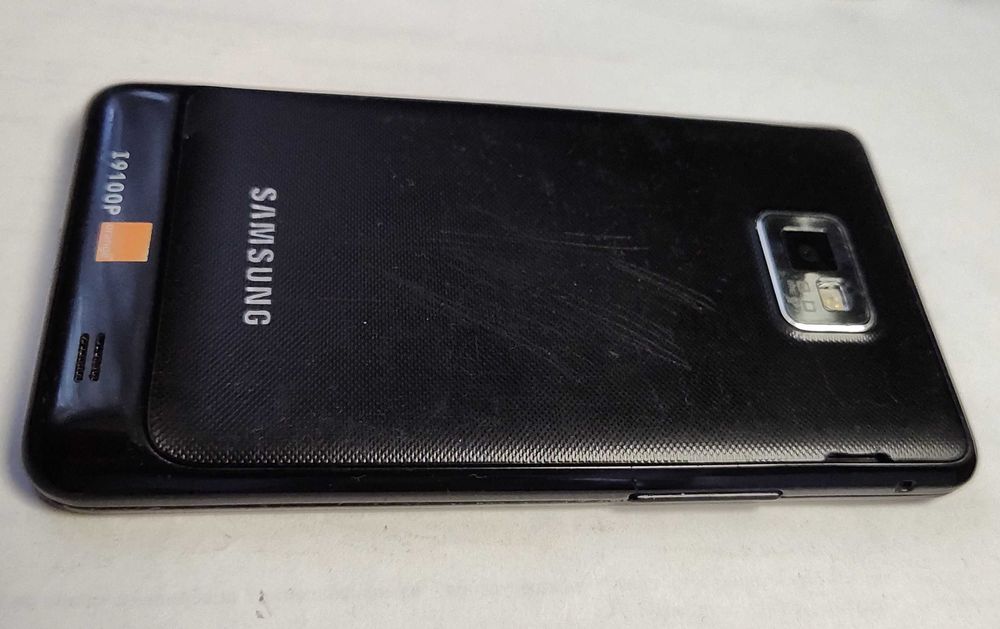 Samsung GT-I9100P Galaxy SII Андроід 10