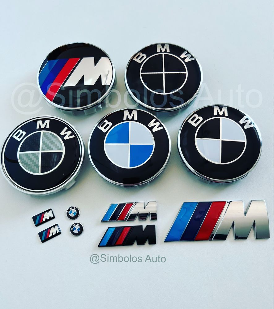 4 Centros Jantes | BMW