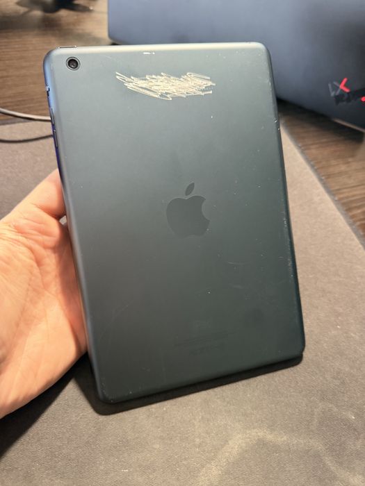 iPhone XS 64GB e iPad Mini 2