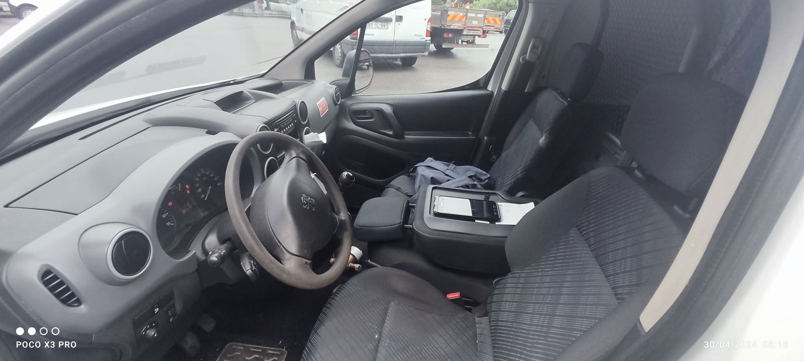 Peugeot partner 1.6hdi
