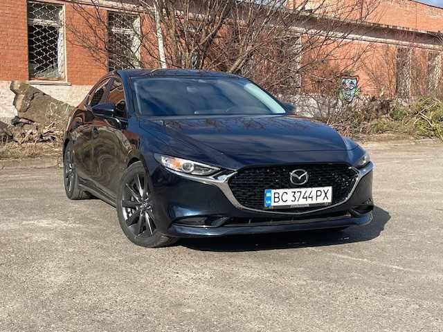 Продам MAZDA 3, 2020, в рассрочку