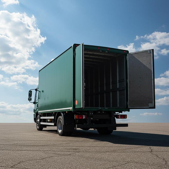 Грузоперевозки в Николаеве и области - Быстрая подача!