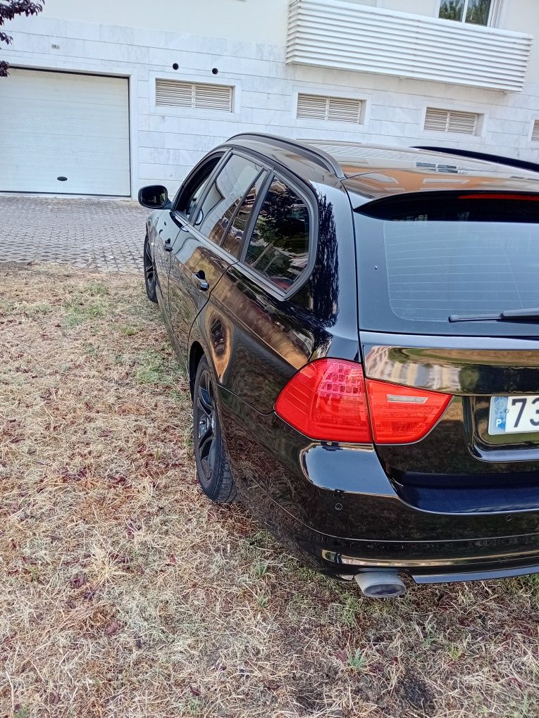 Bmw 320d impecável