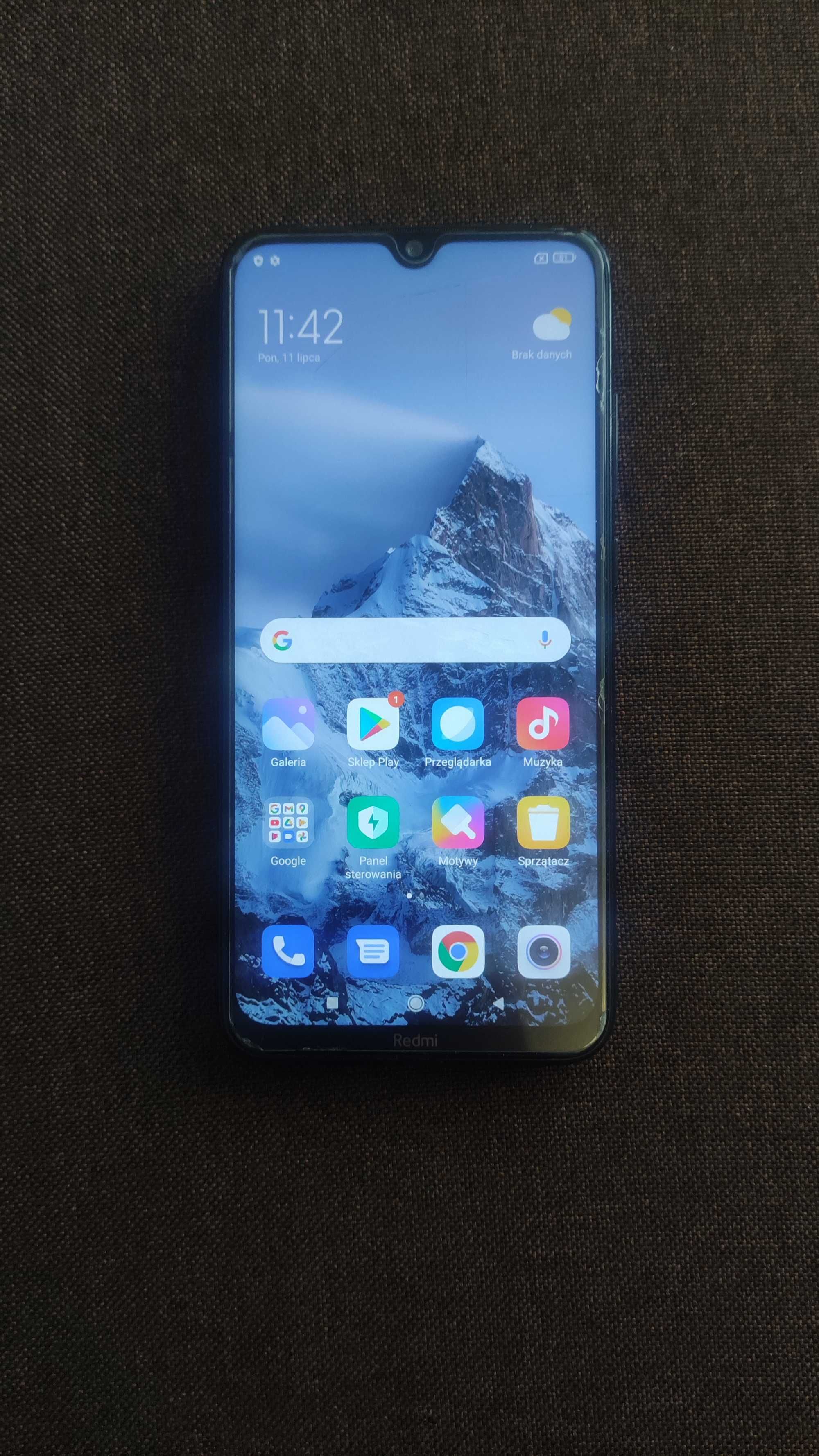 Xiaomi Redmi Note 8 4GB/64GB Etui