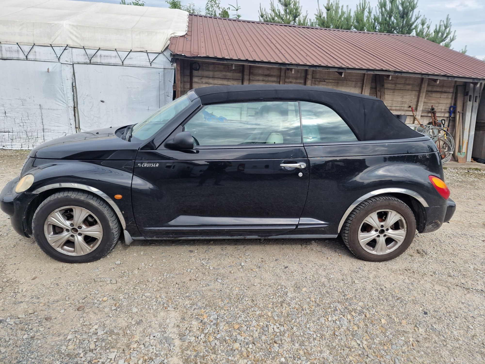 Chrysler cruise cabrio