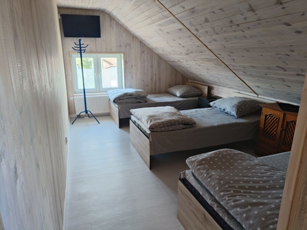 Tanie noclegi Poznań Plewiska pracownicze hostel ZAPRASZAMY