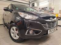 Hyundai ix35 2.0 B 153 tys km android panorama perfect stan