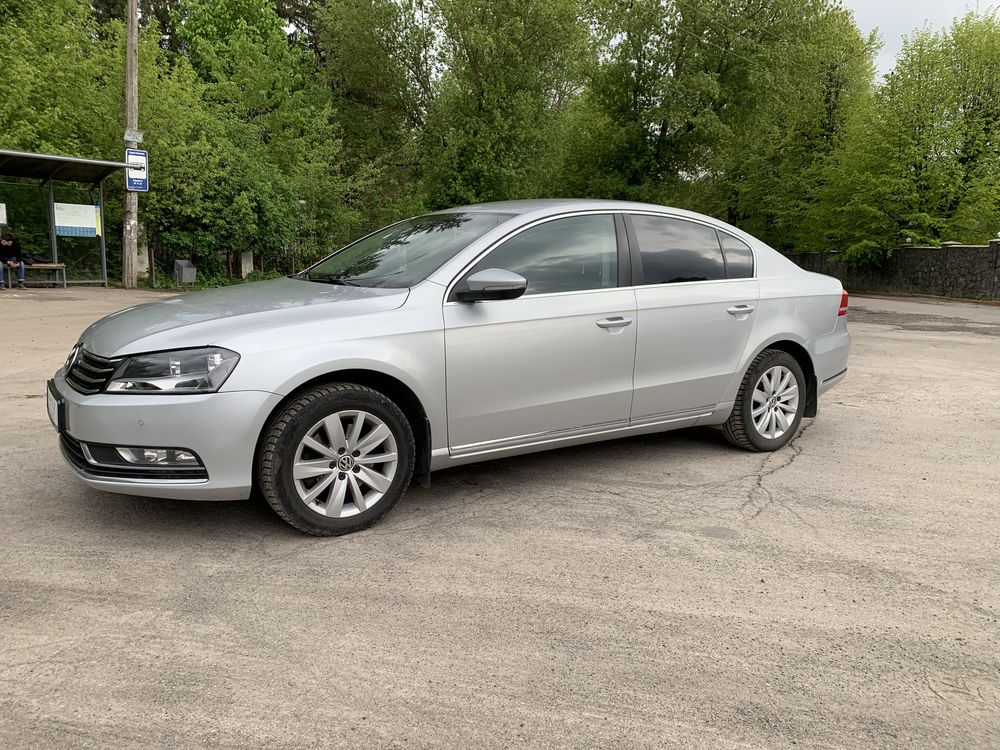 Продам Volkswagen B7 2013 2.0 DSG