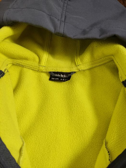 Дитяча вітрова bekkin вітро- водонепроникна