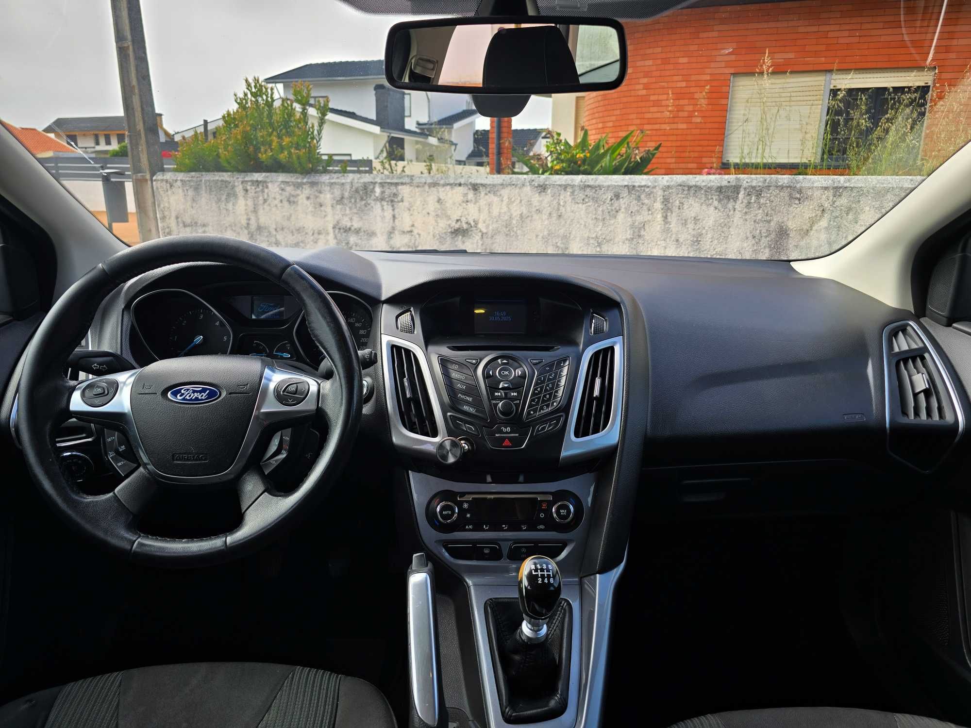 Ford Focus SW 1.6 TDCI ECOnetic || Como NOVA || Excelente Oportunidade